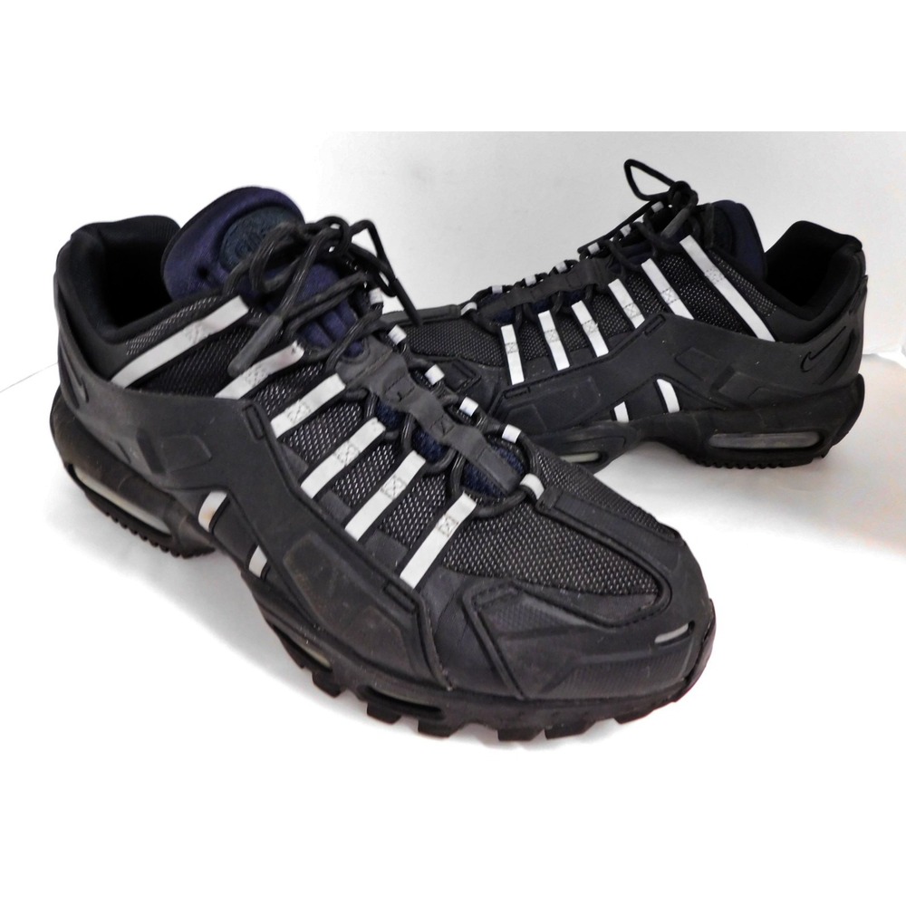 Nike Air Max 95 NDSTRKT Black Reflective CZ3591-001 sz 12